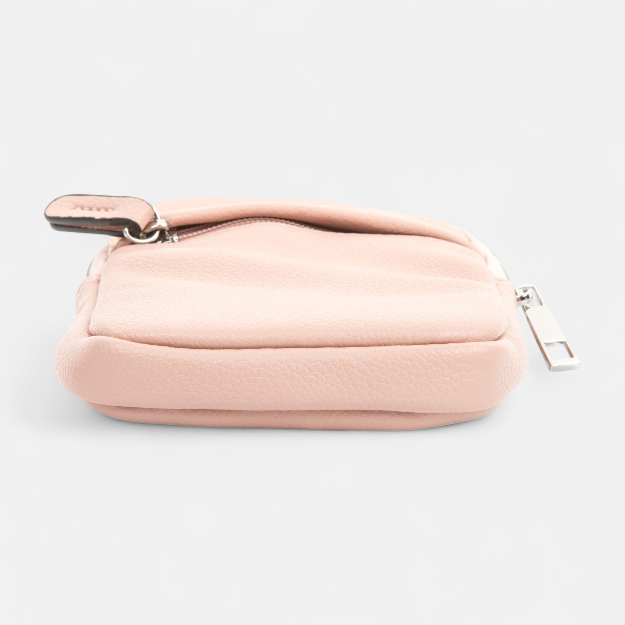 Pochette pour téléphone rose