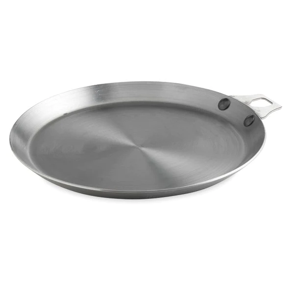 Crêpière fer Minéral B Element manche amovible 26 cm De Buyer