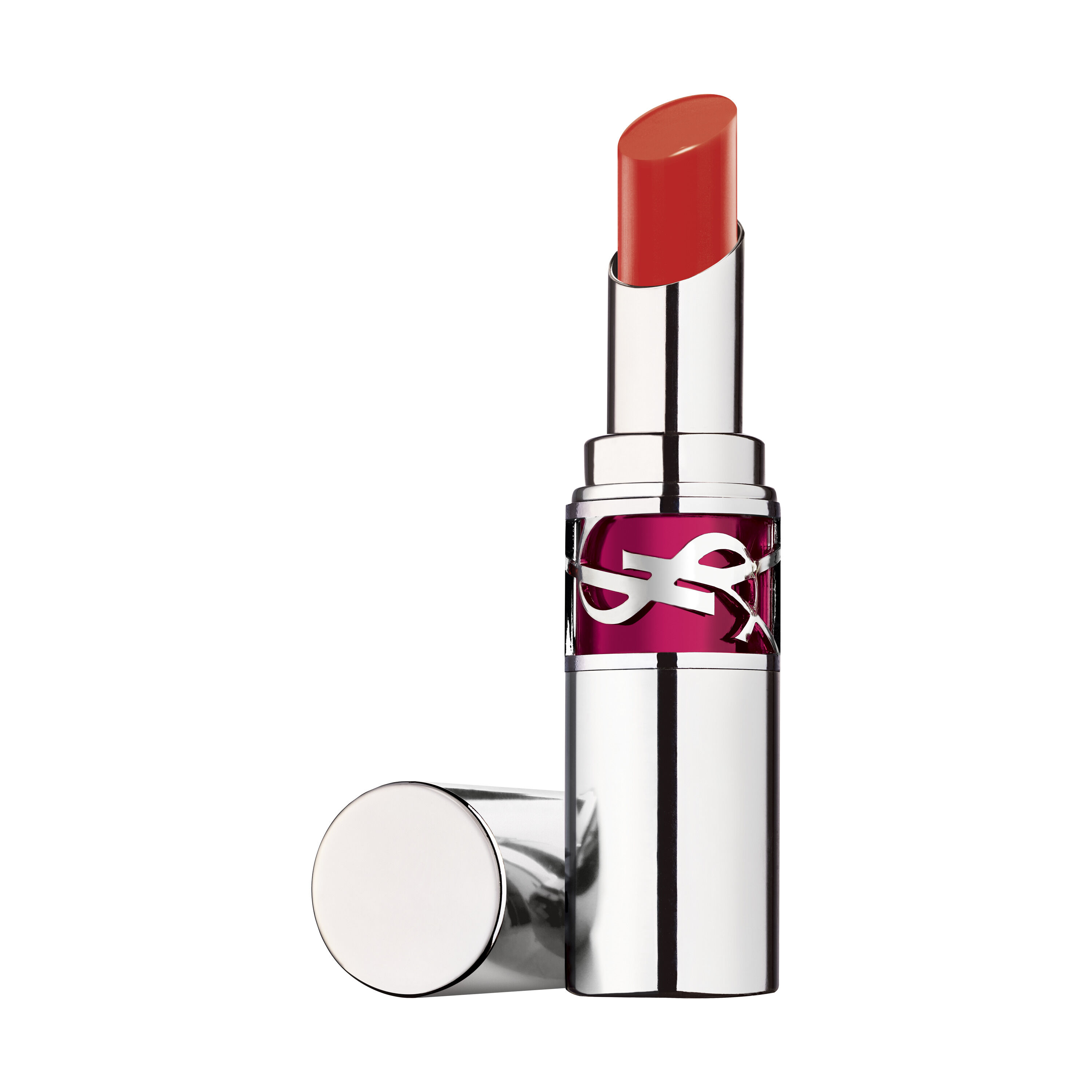 YSL LOVESHINE CANDY GLAZE  GLOSS EFFET REPULPANT EN STICK - 09-Tangerine-Tease