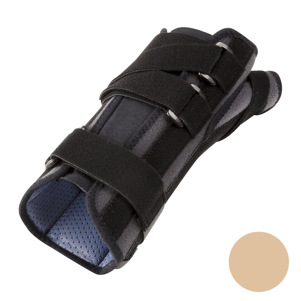 Thuasne Ligaflex Manu Handgelenkbandage<br>1 Stück, Gr1, rechts beige