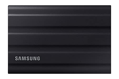 Samsung Portable SSD T7 Shield 1To Portable SSD T7 Shield 1To USB 3.2 Gen 2 + IPS 65 black