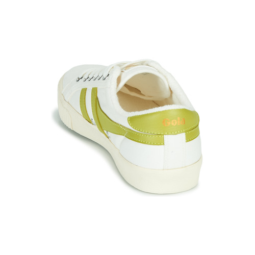 Gola - TENNIS MARK COX - Blanc / Jaune
