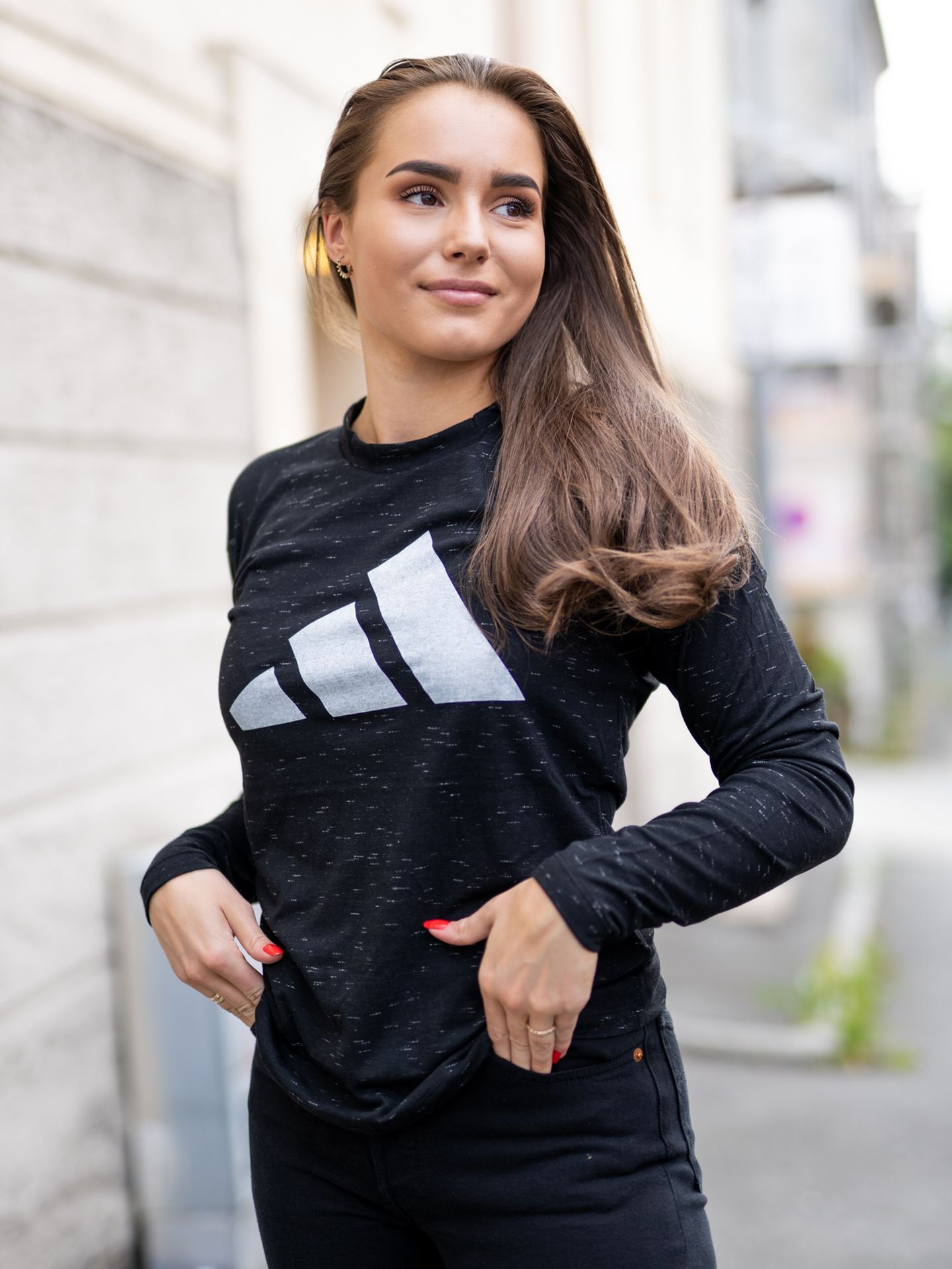 Winner Tee Long Sleeve