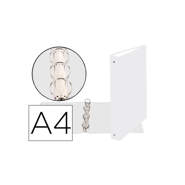 Exacompta Pasta Cartão DIN A4 4 Anéis 30mm - 51378E