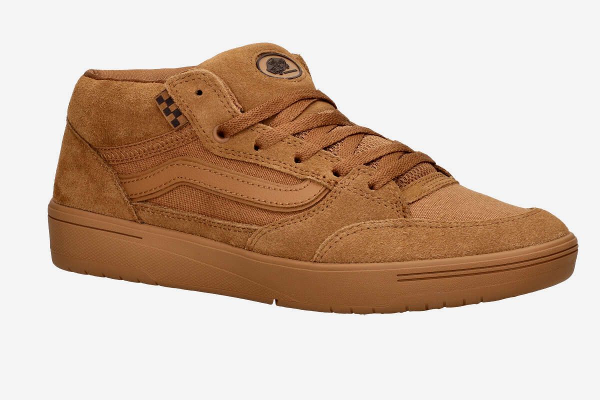Vans Zahba Mid Schuh (brown gum)