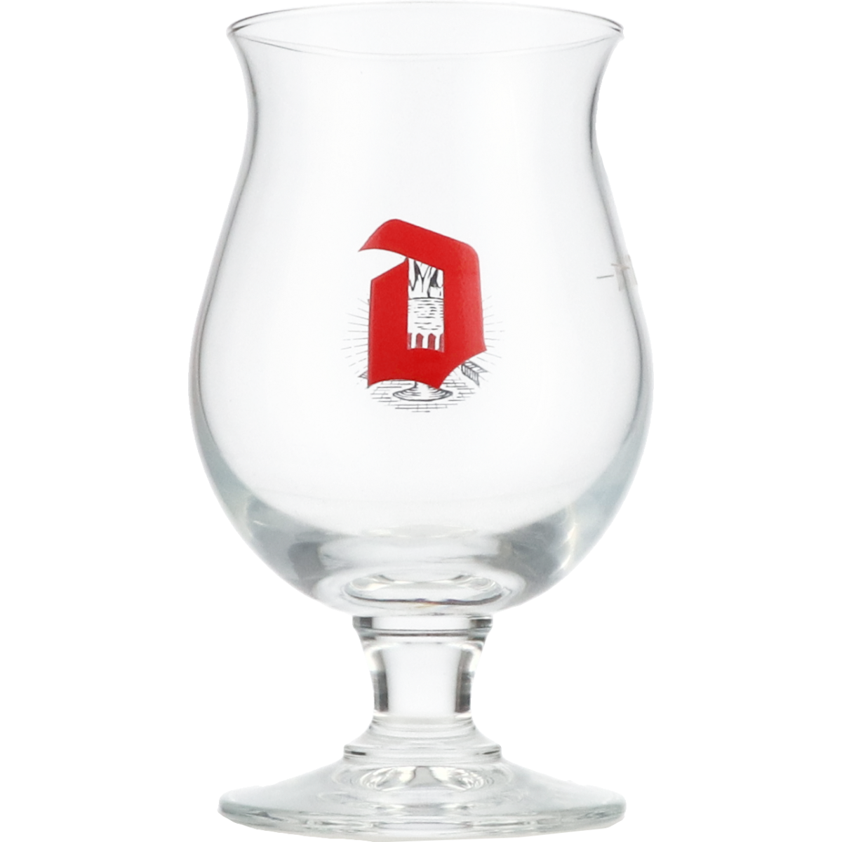 Duvel Proefglas Op=Op 17 cl