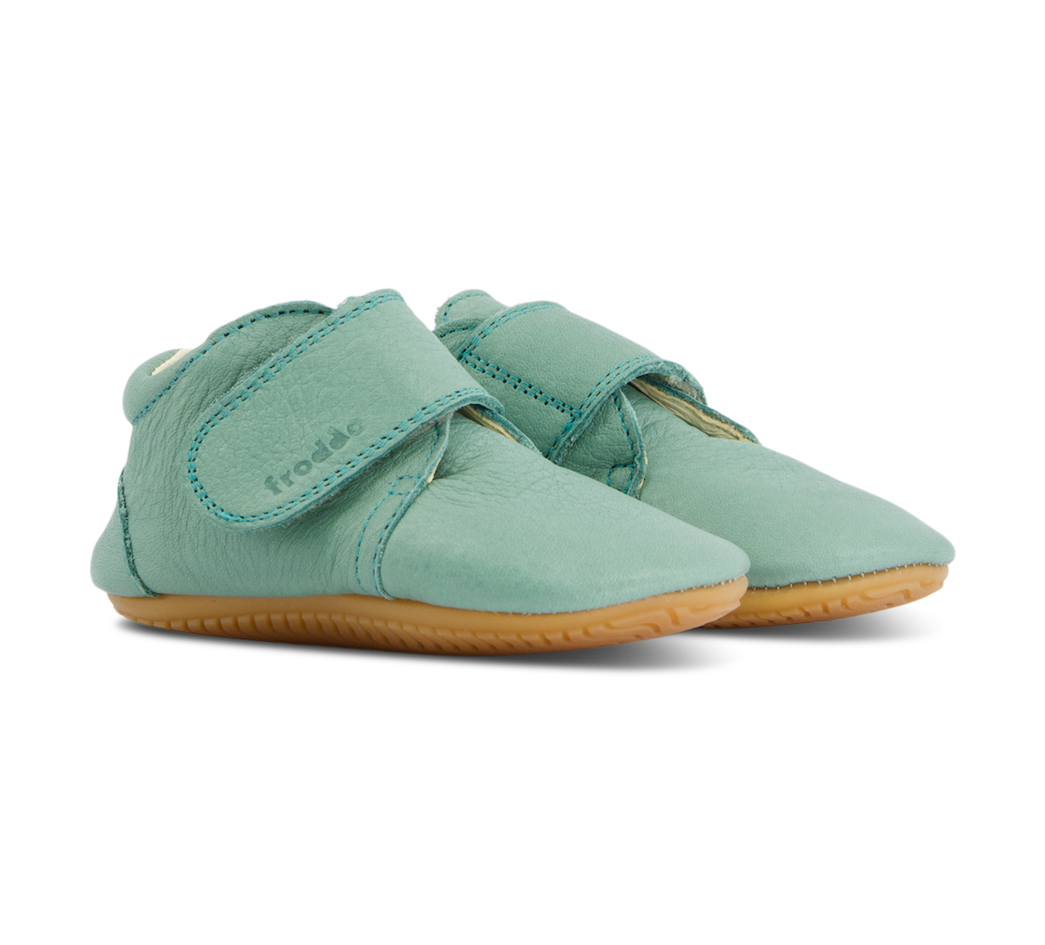 Froddo Prewalkers Classic - Klettschuhe grün