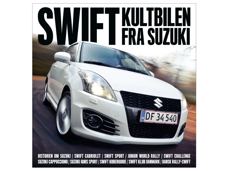 Swift | Thomas Hjortshøj, Thomas Hjortshøj, Nikolaj Karlshøj
