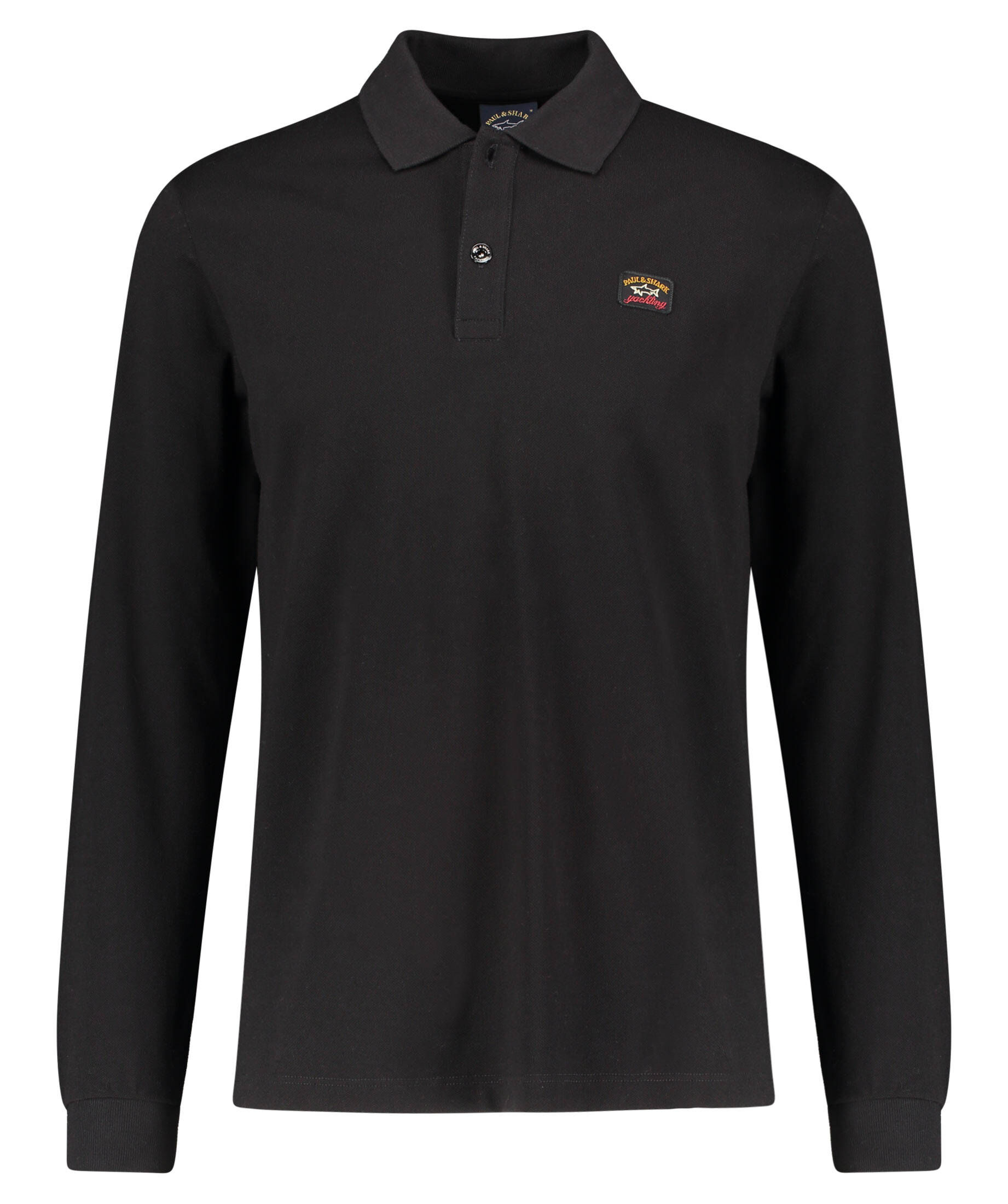 Paul & Shark| Herren Poloshirt Langarm