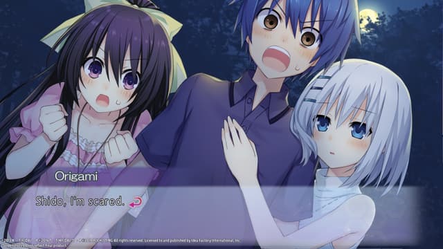 Date A Live Rio Reincarnation