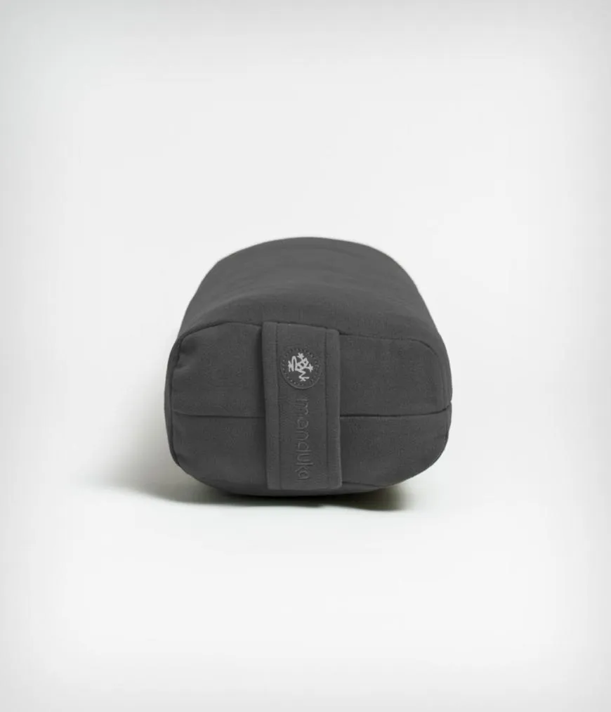 Manduka Lean Yoga Bolster THUNDER