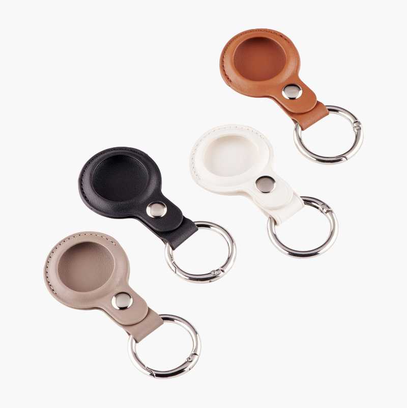 AirTag-holder, firepakning