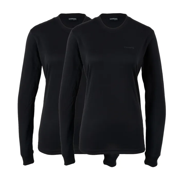Campri Basic Thermo Longsleeve Dames (2-pack)