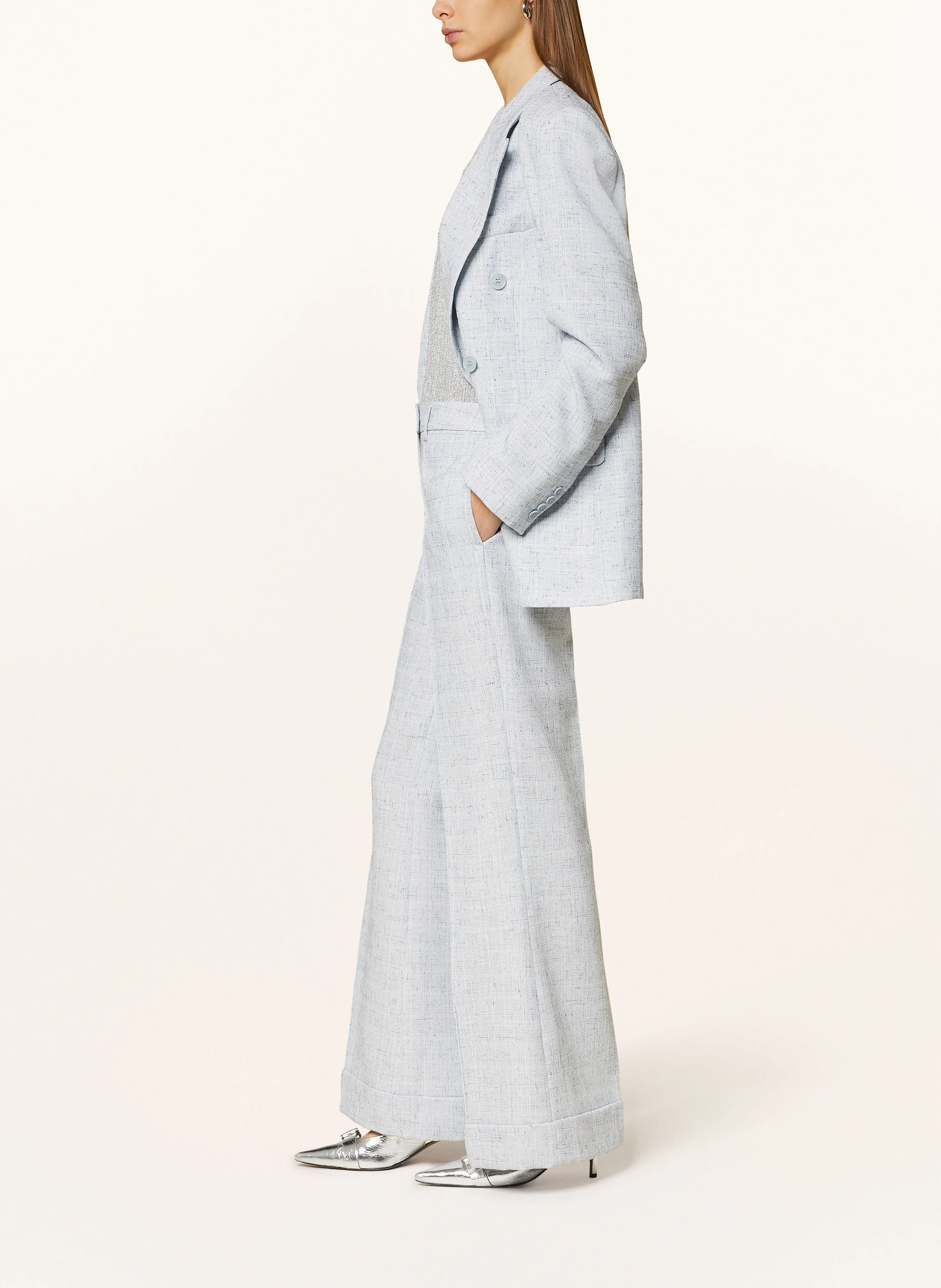 LIU JO Tweed-Hose