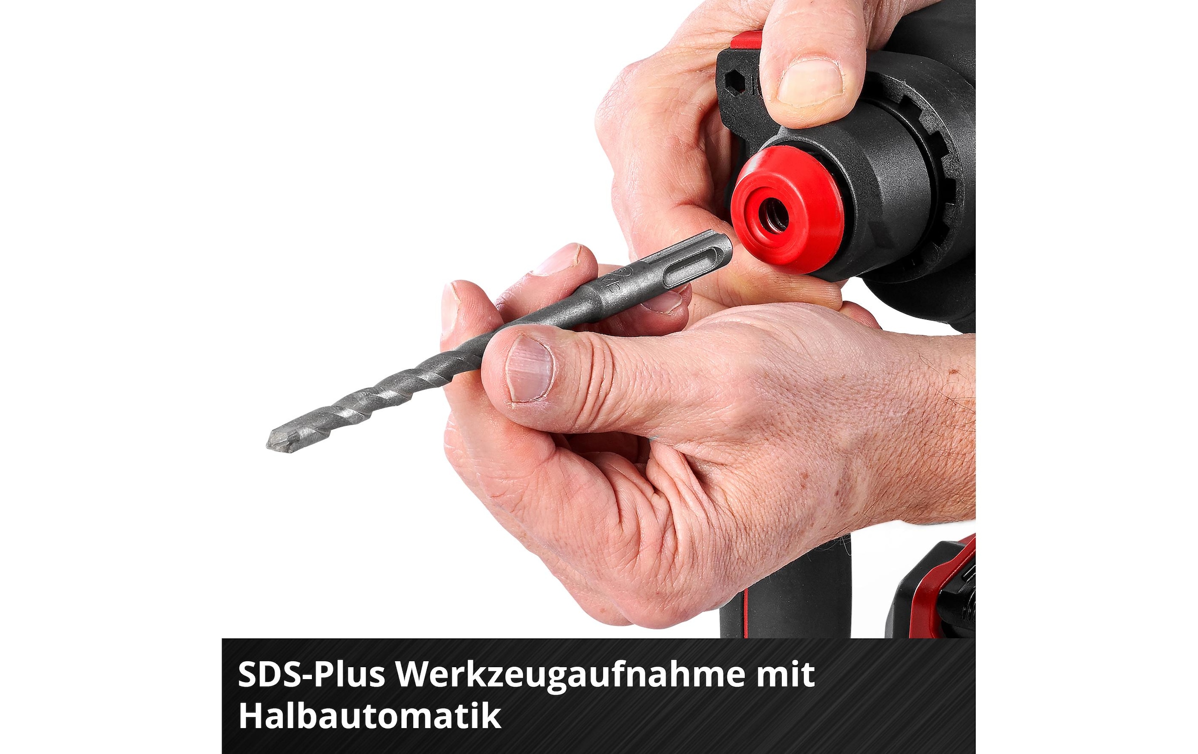 Einhell Akku-Bohrhammer »TP-HD 18/22 Li Solo«