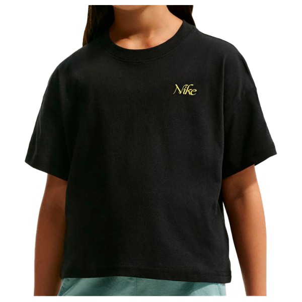 Nike - Girl's NSW Tee OC Boxy Flower - T-shirt