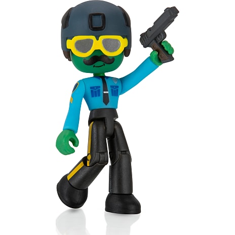 DevSeries Brookhaven's Most Wanted figurer 6 stk.