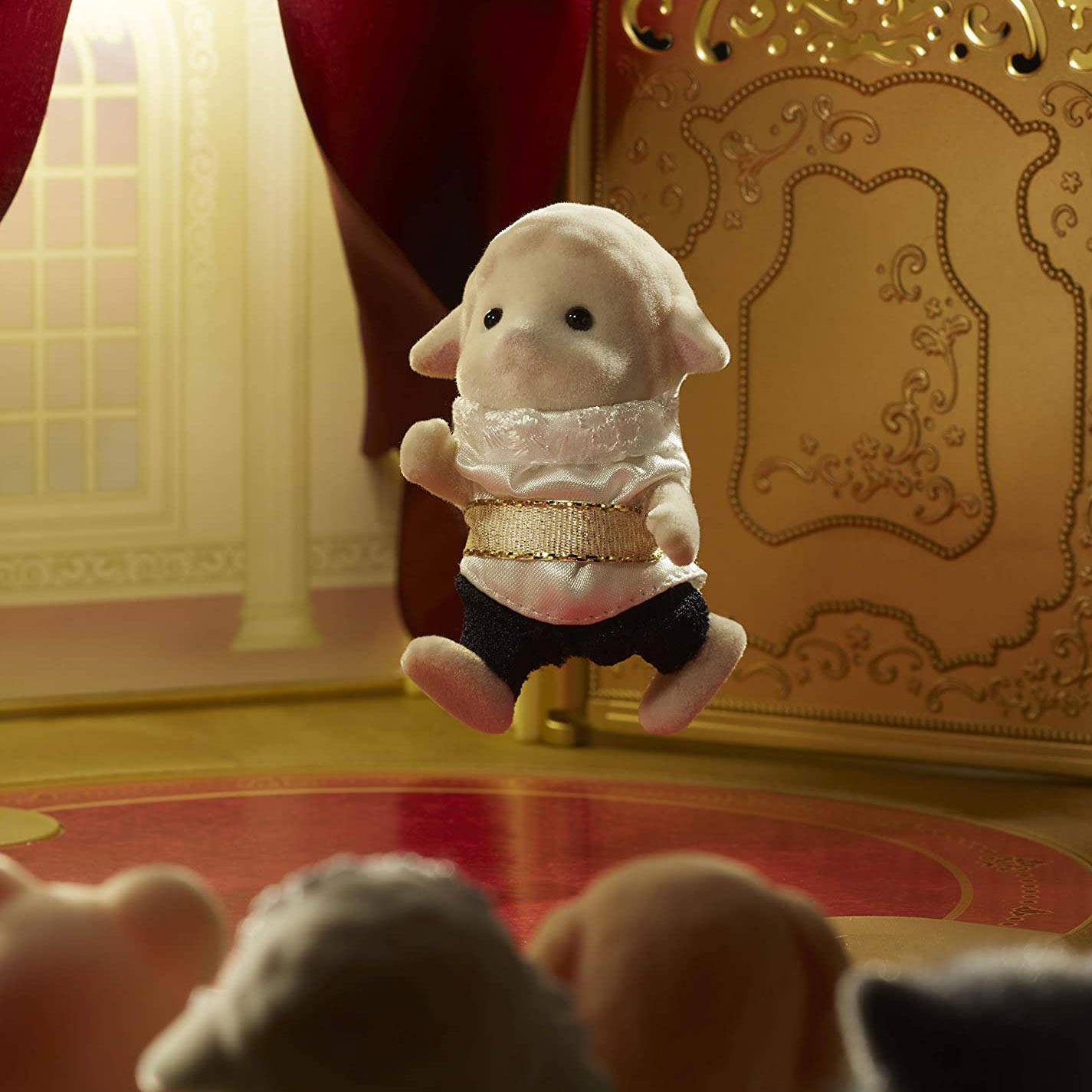 Sylvanian Families 5619 Familie Schaap