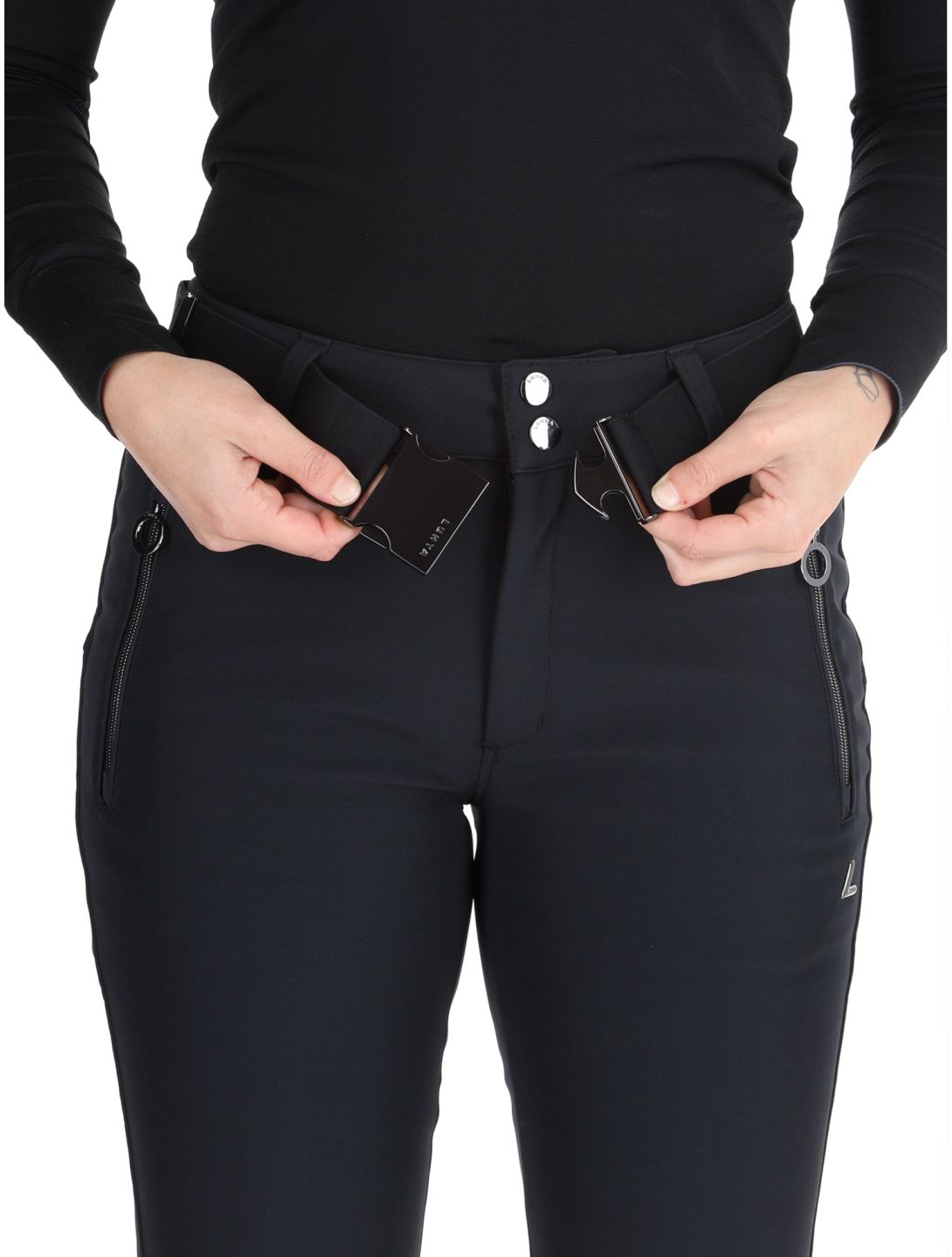 Joentaus softshell skibroek dames