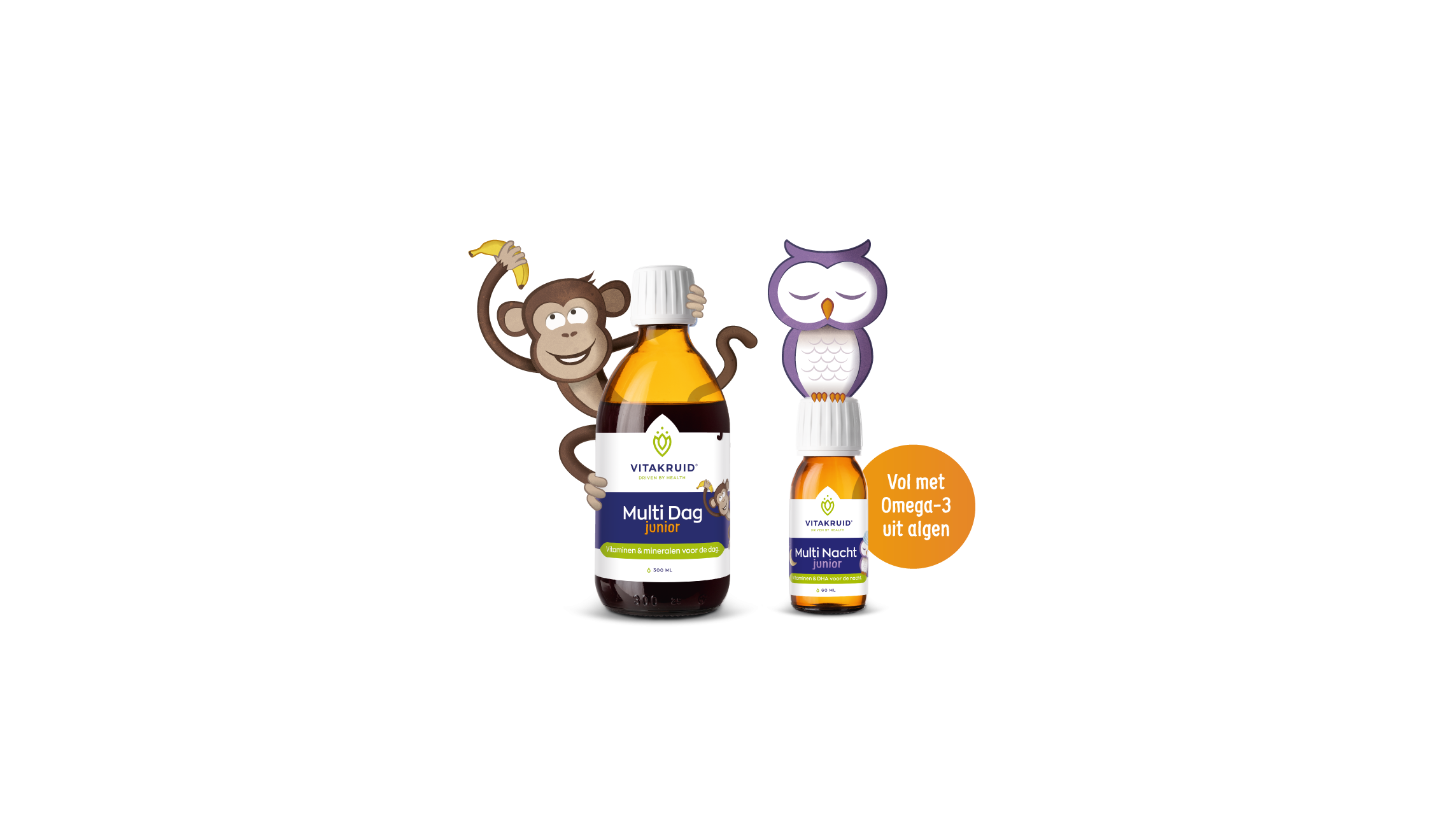 Multi Dag & Nacht® Junior
