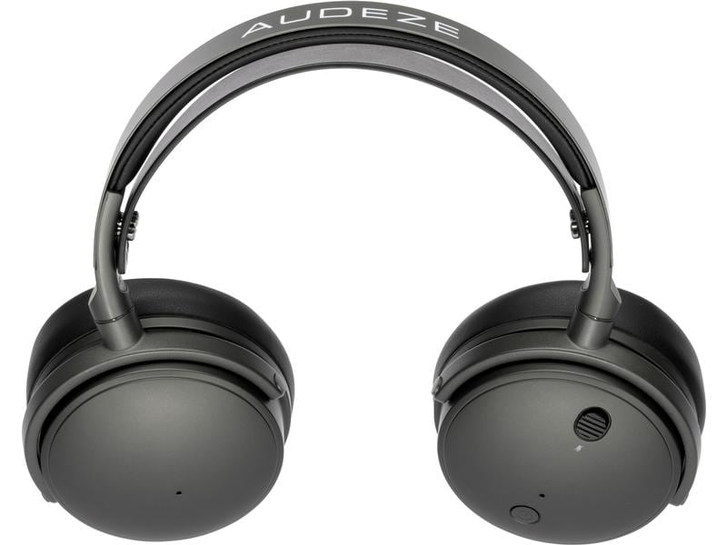 Audeze Headset Maxwell für PlayStation Schwarz Drahtloses Gaming-Headset für PlayStation, PC, Mac, iOS, Android