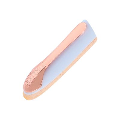 Online Air - Stylo plume blanc/rose - pointe moyenne