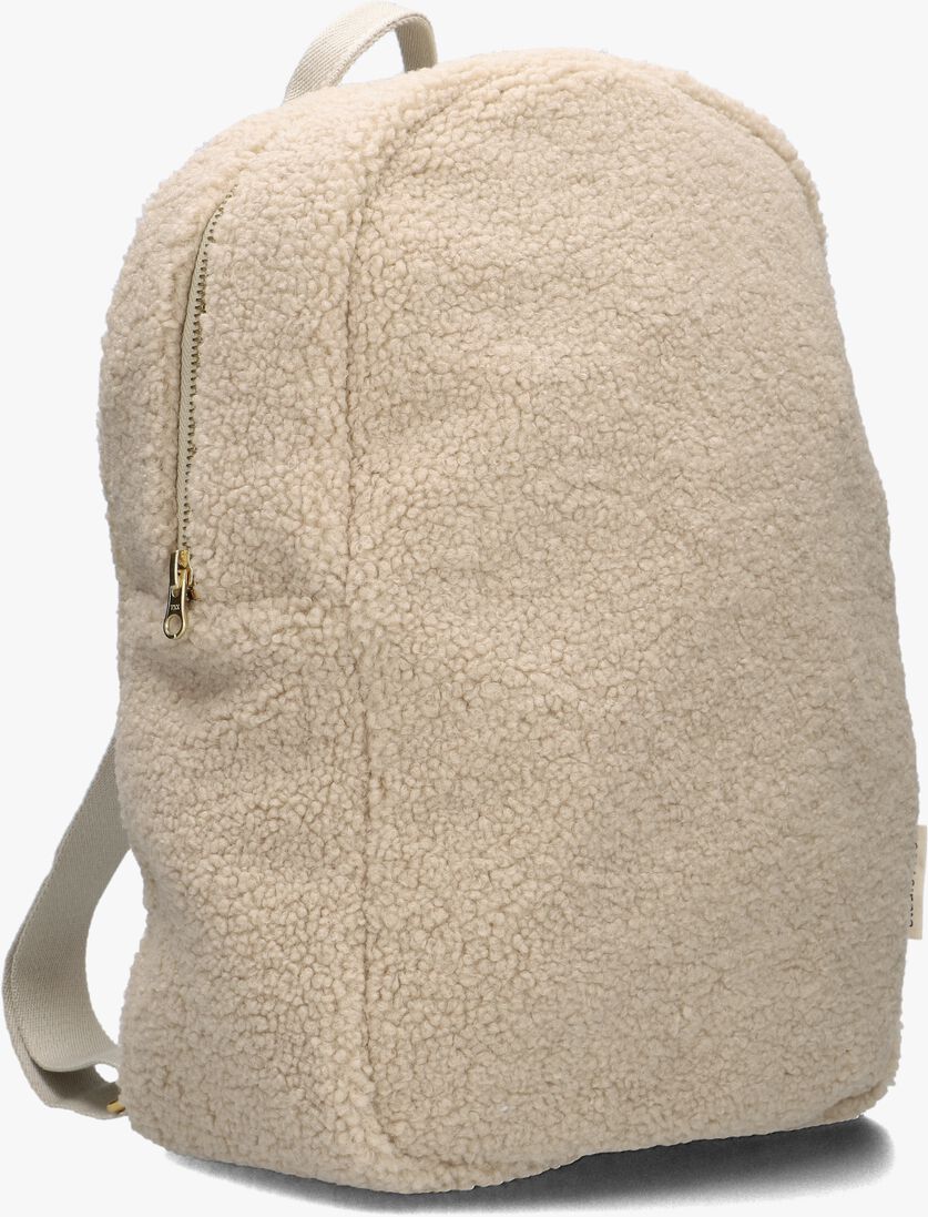 STUDIO NOOS beige studio noos rugtas teddy midi backpack
