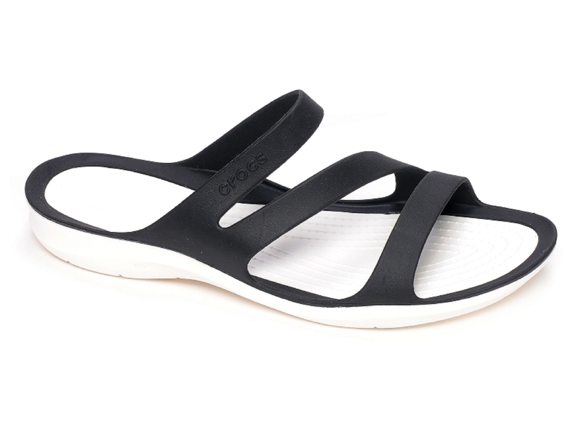 Swiftwater sandal w noir
