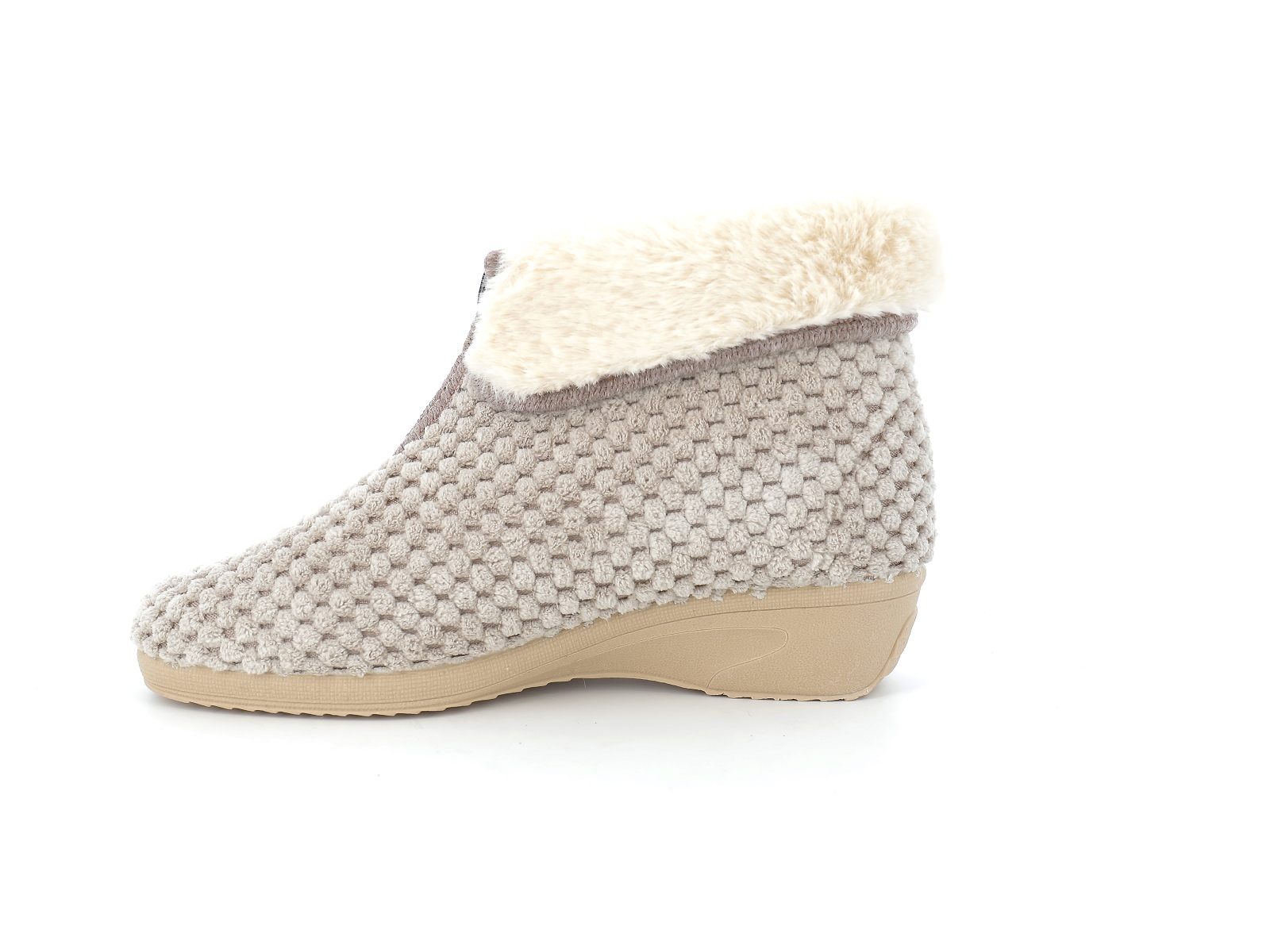 La bande a mich-CABRI Textile Beige