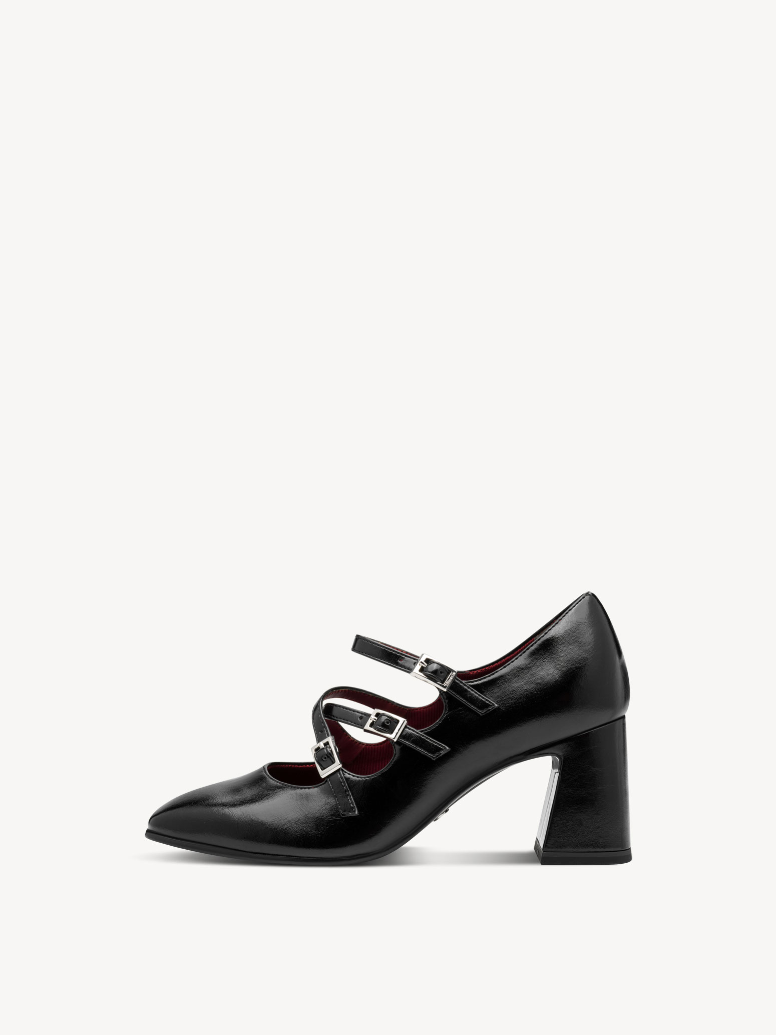Pumps - zwart