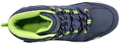 KilimanjaroTracker Kids Boy - blau