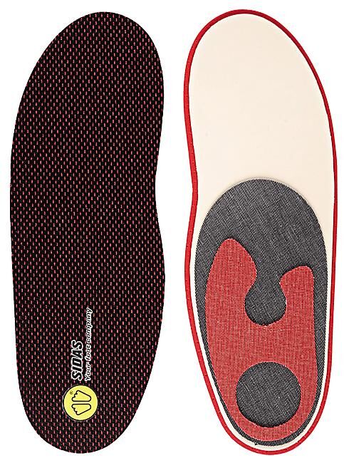 SIDAS - SEMELLES THERMOFORMABLES CUSTOM PROMESH