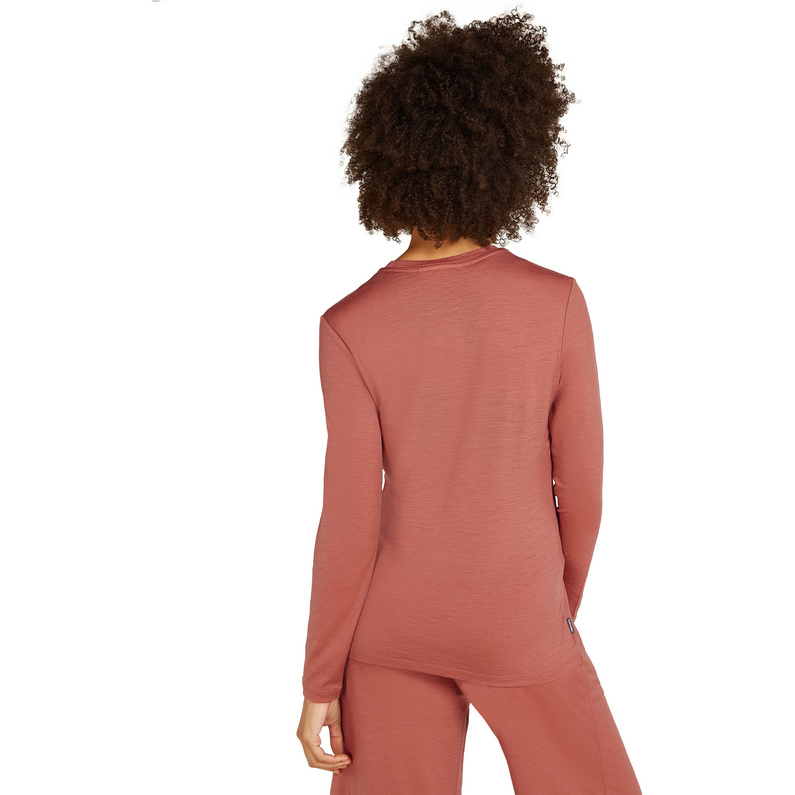 Icebreaker Damen 150 Tech Lite Longsleeve