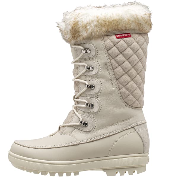 Après ski HELLY HANSEN W GARIBALDI VL CREAM