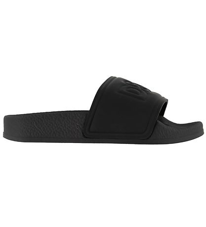 Dolce & Gabbana Bådesandaler - Sort