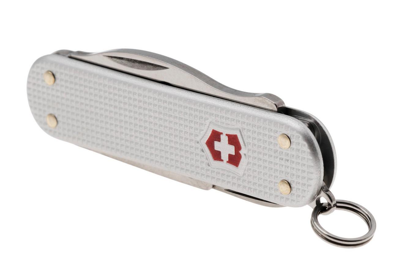 Victorinox Companion S Alox Silver 0.6261.26 Zwitsers zakmes zonder lemmet