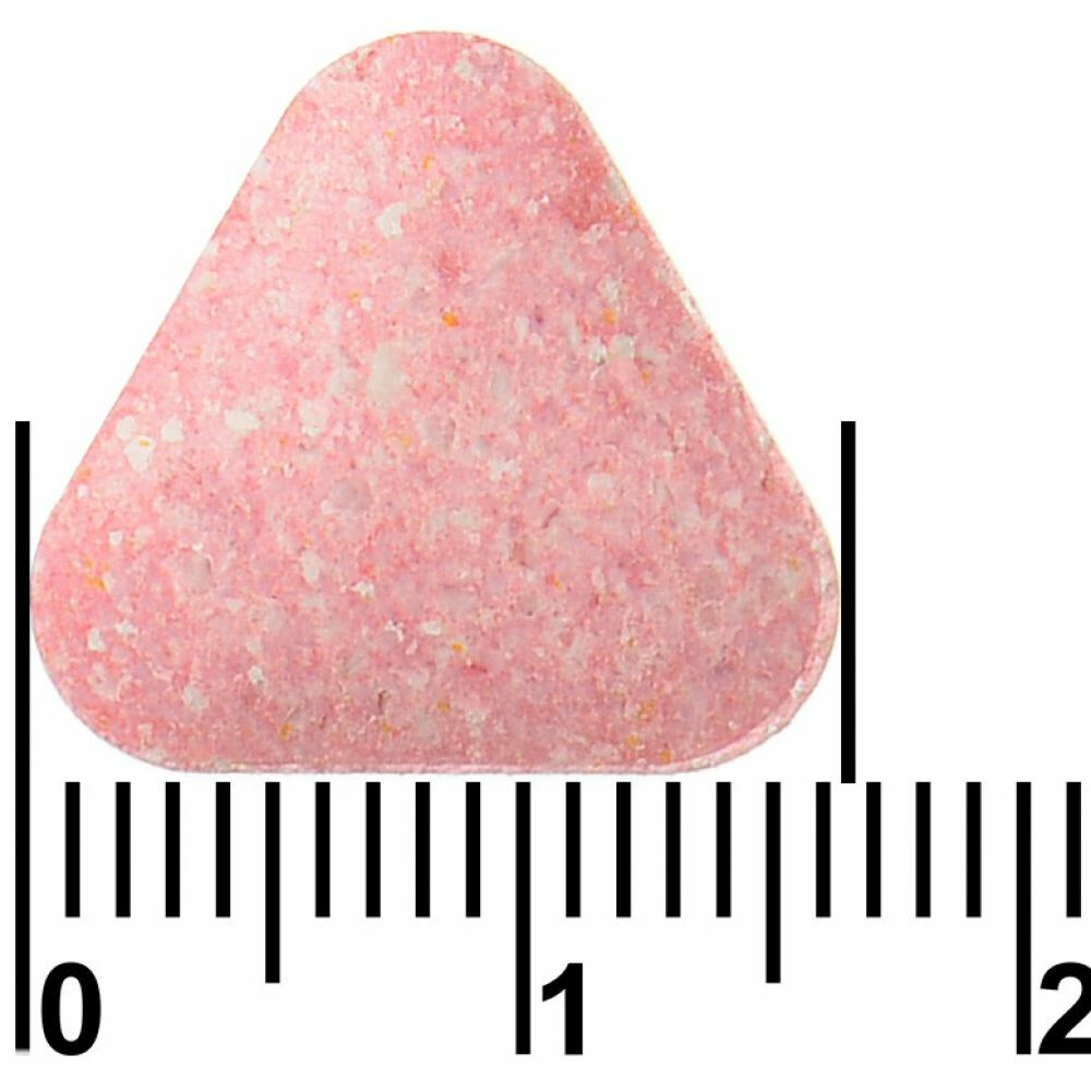 2x Davitamon Compleet Weerstand Kauwvitamines Aardbei60 kauwtabletten