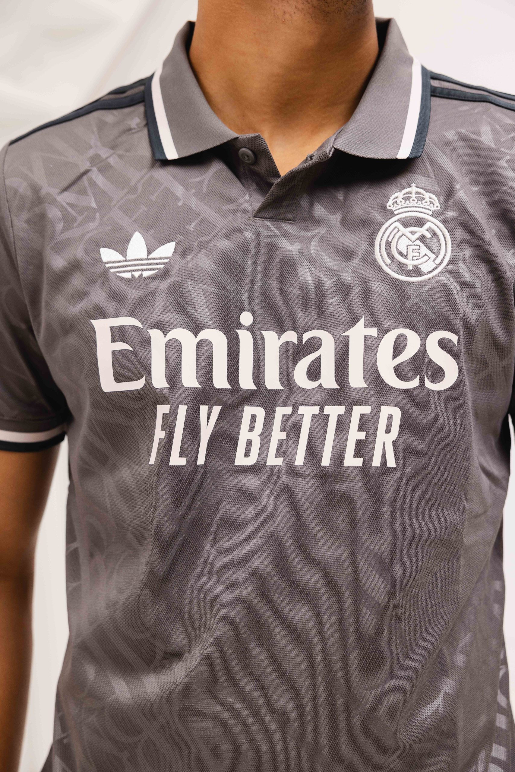 Real Madrid Shirt 3rd Senior 2024/2025