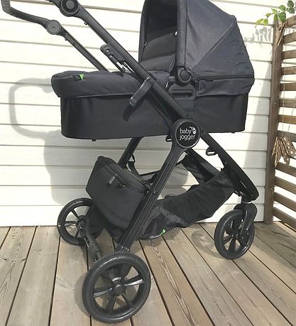 Baby Jogger K?letaske - Elite/Summit/Mini/Select - Sort
