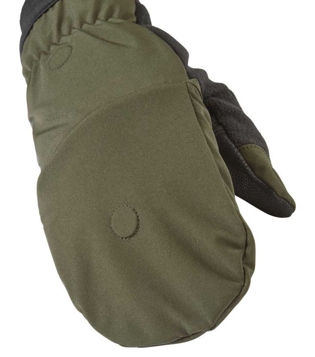 Walpole Windproof Cold Weather Convertible Mitt luffe