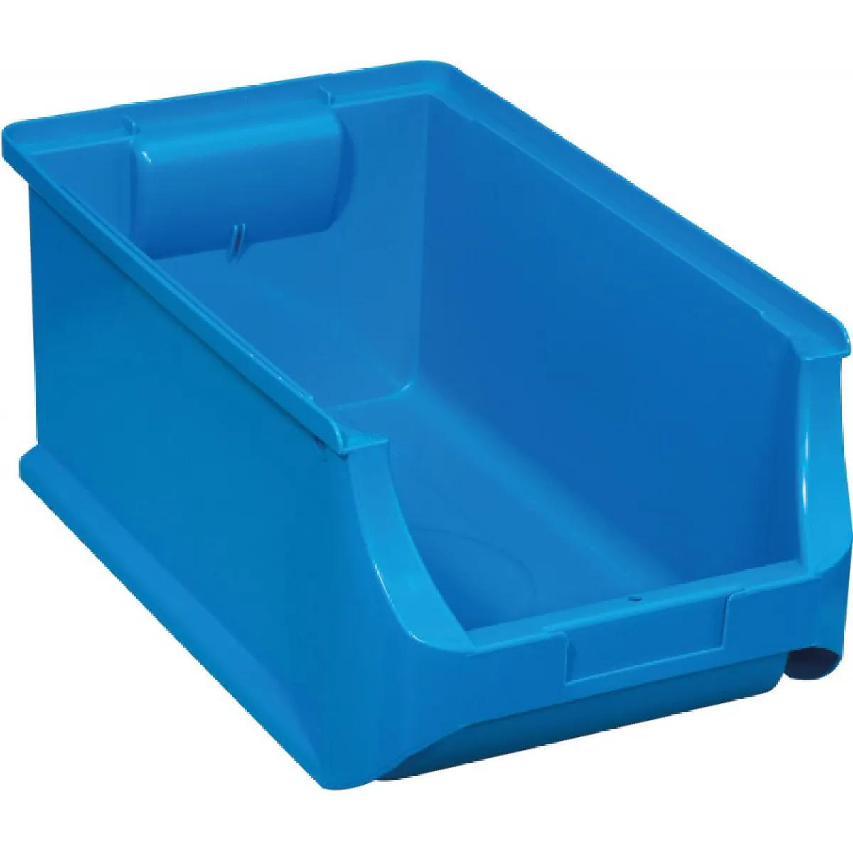 Allit Bac à bec bleu Taille 4