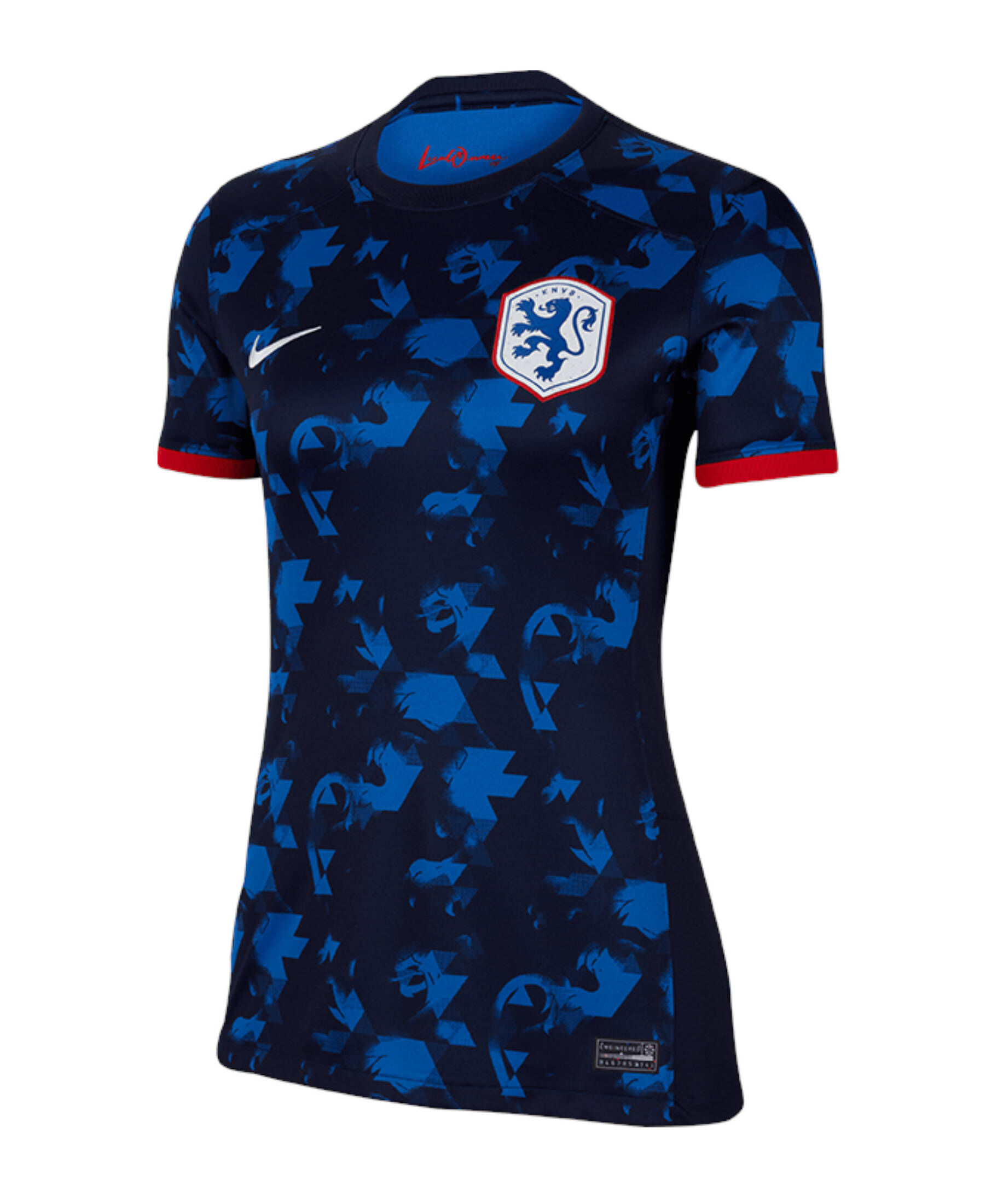 Nike| Damen Replicas - Trikots - Nationalteams Niederlande Trikot Away Frauen WM 2023 Damen