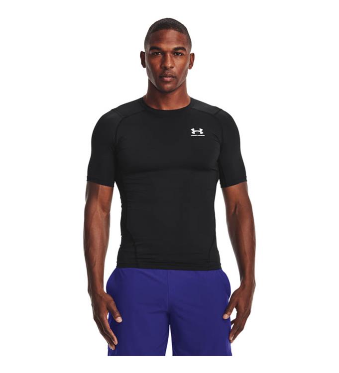 Under Armour HG Armour Comp SS T-Shirt M