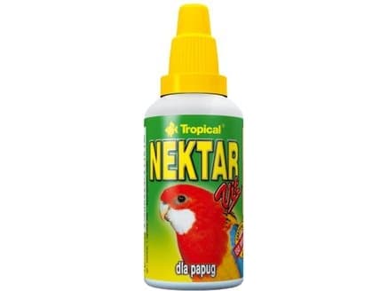 Tropical Nektar-Vit - vitaminer for papegøyer - 30ml