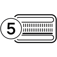 Braun Elektrisch Scheerapparaat Series 9 Pro+ 9655cc