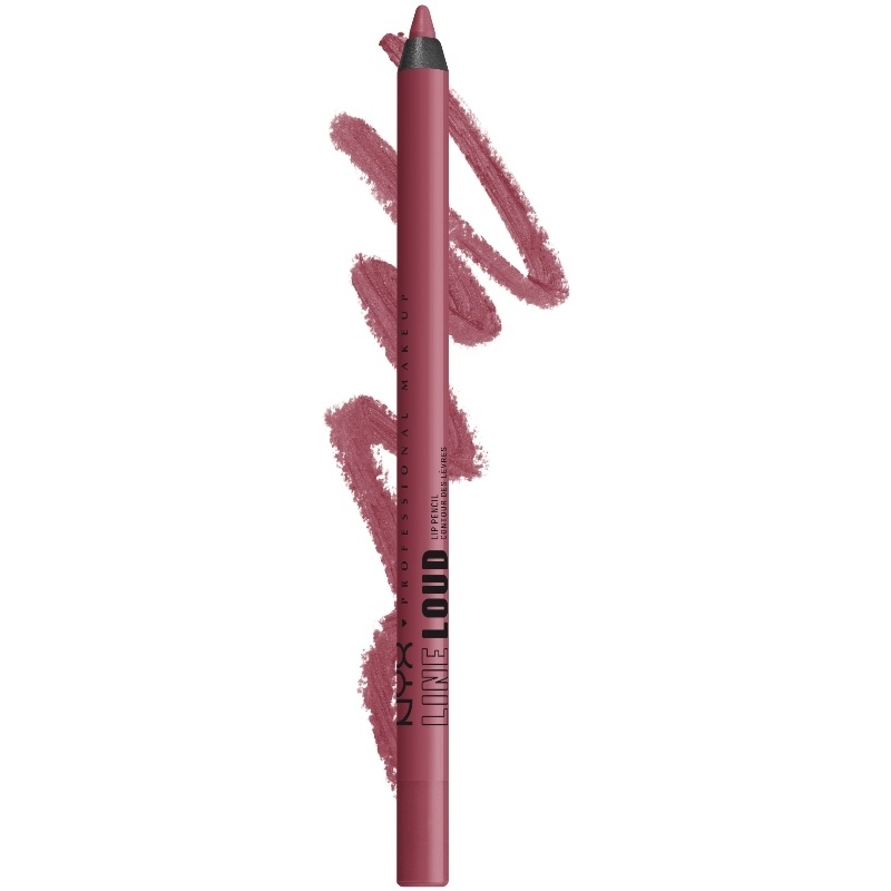 NYX Prof. Makeup Line Loud Lip Pencil 1,2 gr. - Goal Getter
