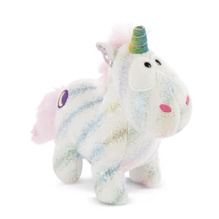 NICI Kuscheltier Einhorn Moon Keeper 13cm stehend GREEN
