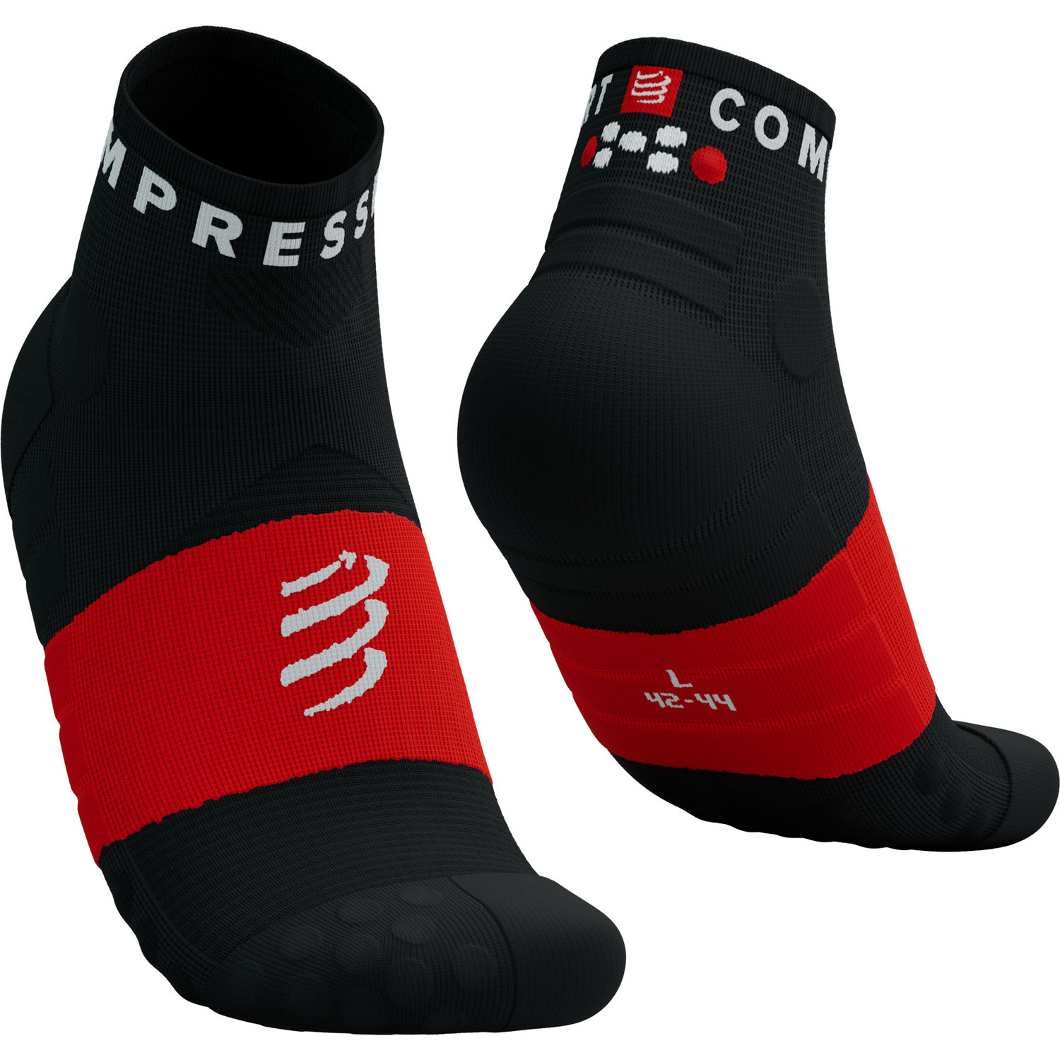 Compressport Ultra Trail Lage sokken