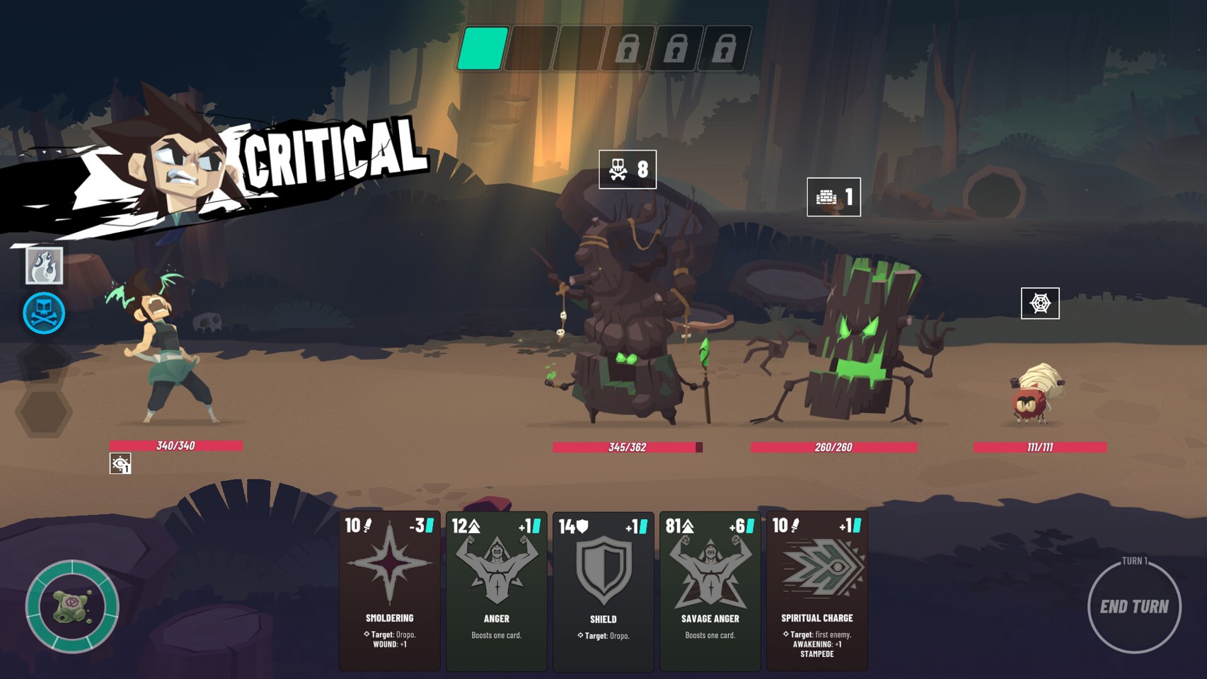 One More Gate: A Wakfu Legend- PC