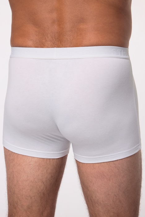 STHUGE Hip-Pants, OEKO-TEX, 3er-Pack, Unterhose, bis 8 XL